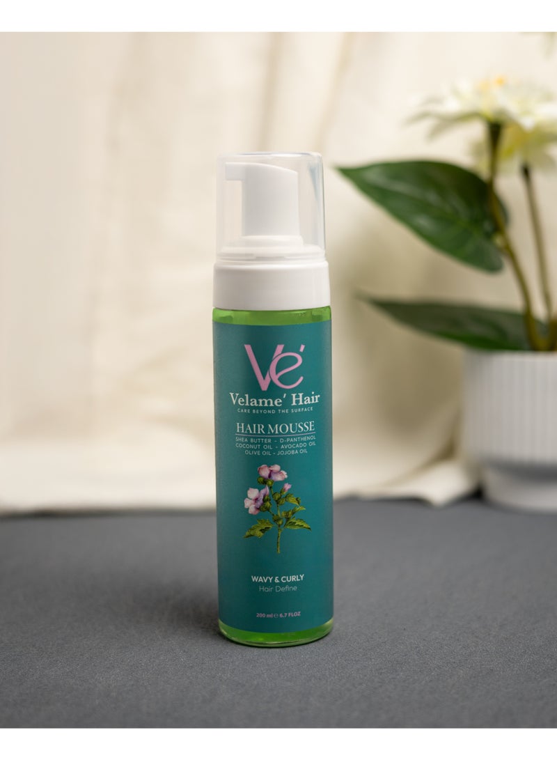 Velame Curl Mousse - Image 3